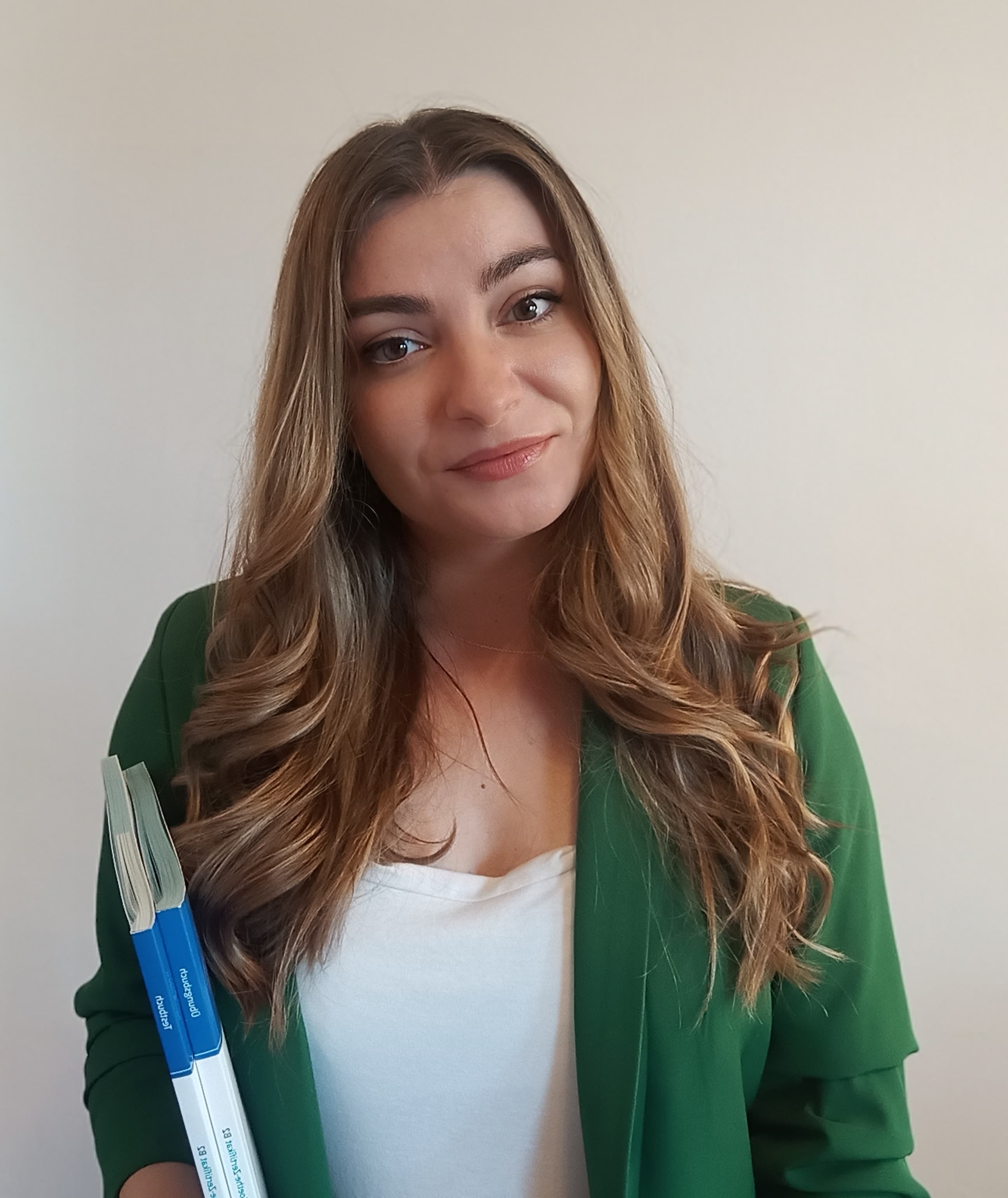 Ema Aliđukić — profesorka nemačkog jezika